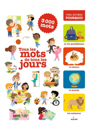 Tous les mots de tous les jours