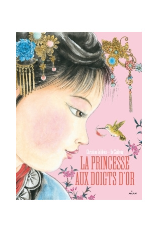 La princesse aux doigts d'or