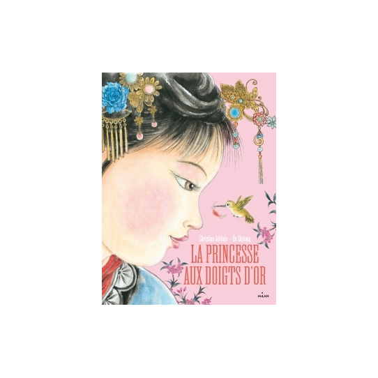 La princesse aux doigts d'or