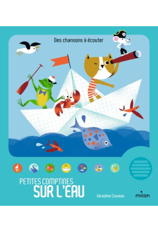 Petites comptines sur l'eau