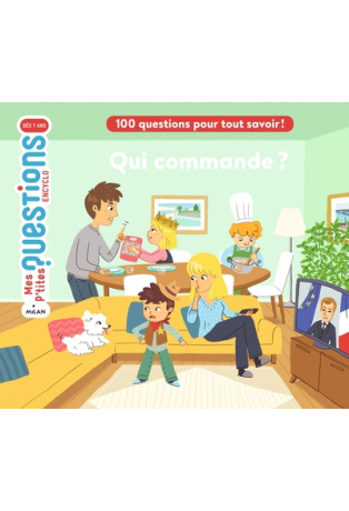 Qui commande ?