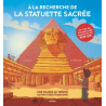 À la recherche de la statuette sacrée - Une chasse au trésor au pays des pharaons