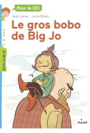 Le gros bobo de Big Jo