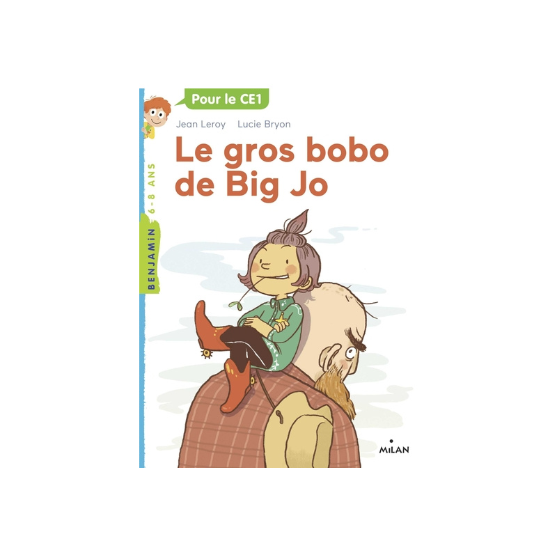 Le gros bobo de Big Jo Le gros bobo de Big Jo