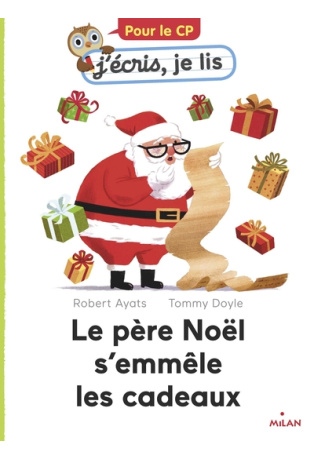 Le père Noël s'emmêle les cadeaux