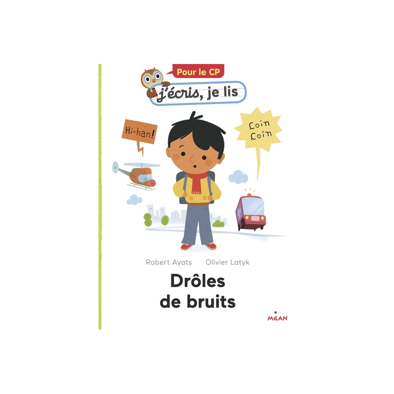 Drôles de bruits !