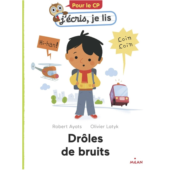 Drôles de bruits !