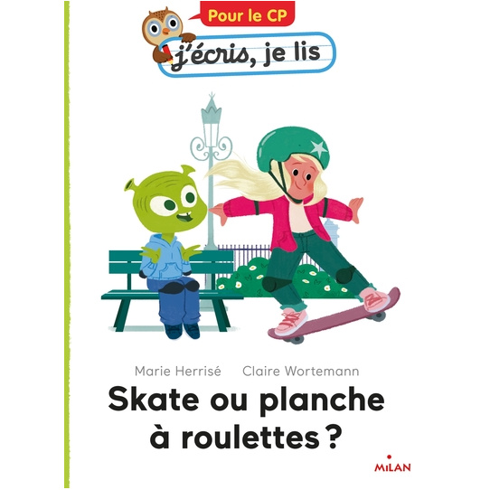Skate ou planche à roulettes ?