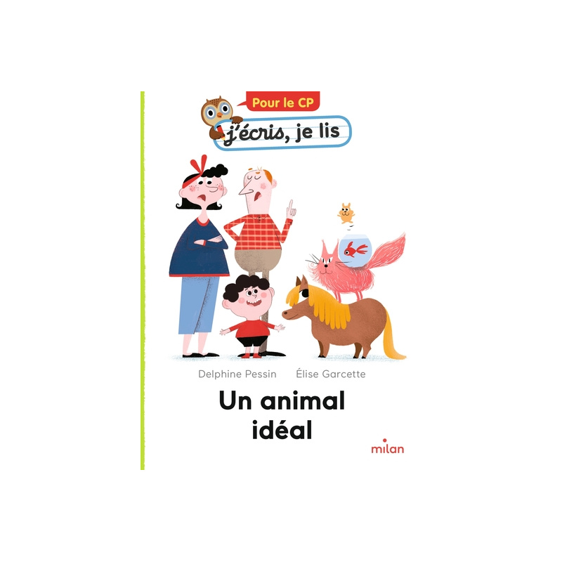 Un animal idéal