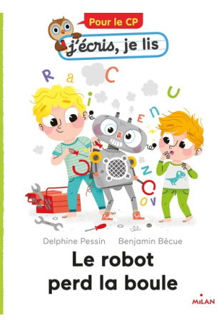 Le robot perd la boule