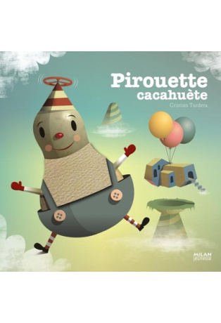 Pirouette cacahouète