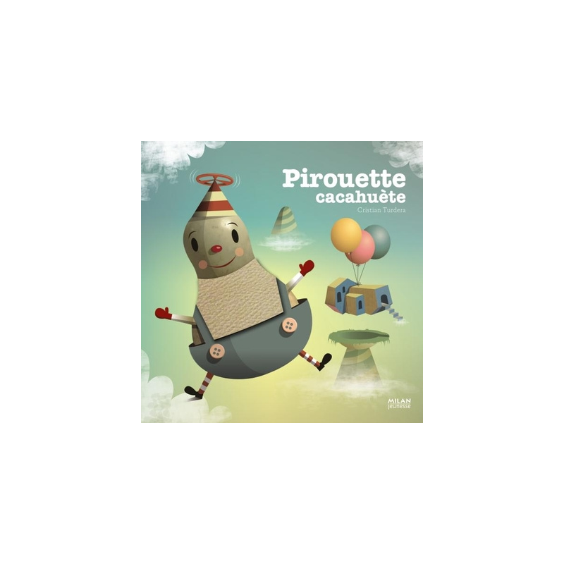 Pirouette cacahouète Pirouette cacahouète
