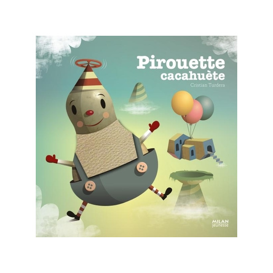 Pirouette cacahouète