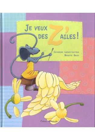 Je veux des z'ailes