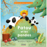 Patou et les pandas