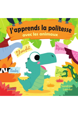 J'apprends la politesse avec les animaux