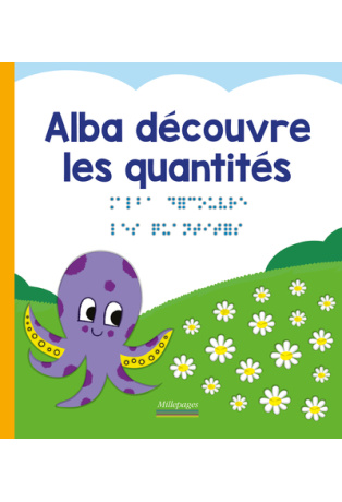 Alba découvre les quantités