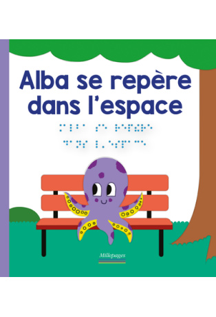 Alba se repère dans l'espace