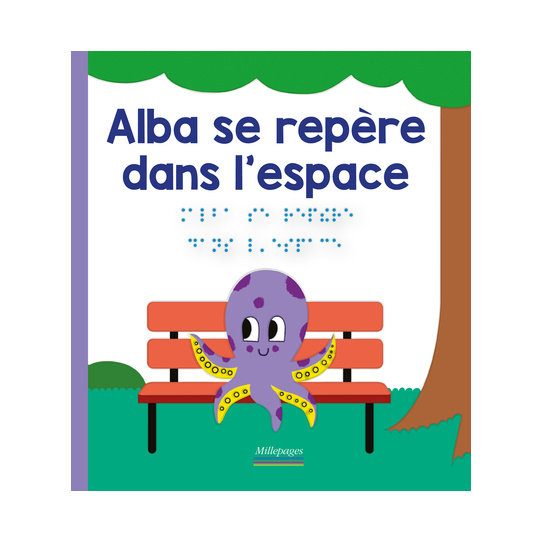 Alba se repère dans l'espace