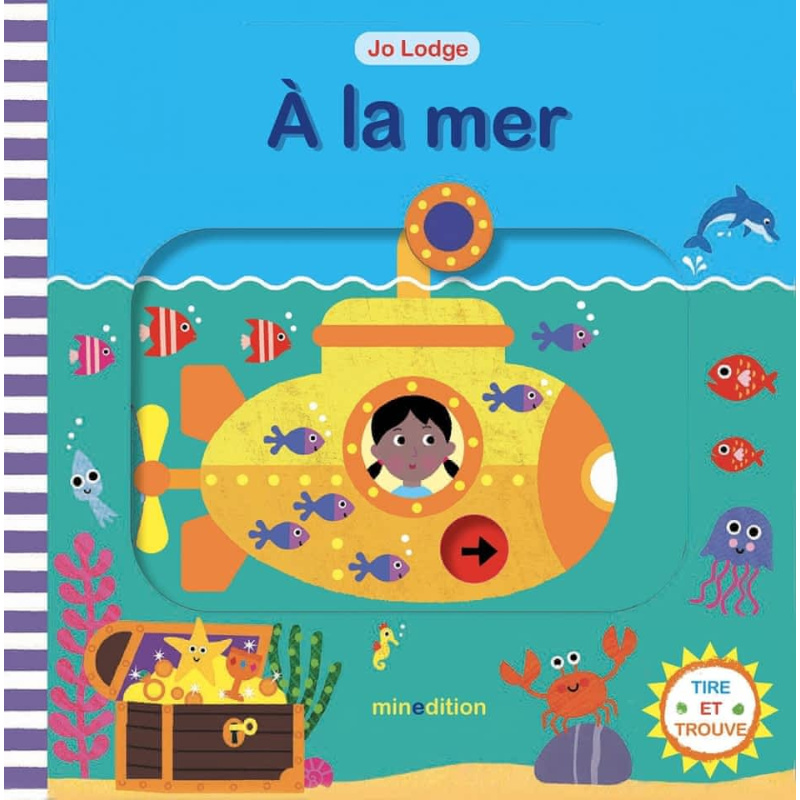 A la mer