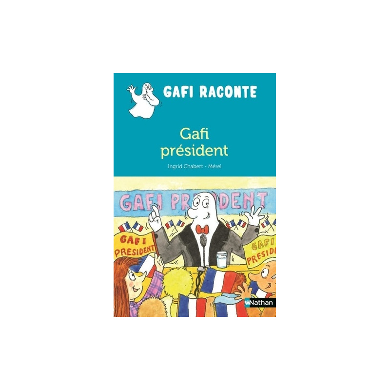 Gafi président- Poche