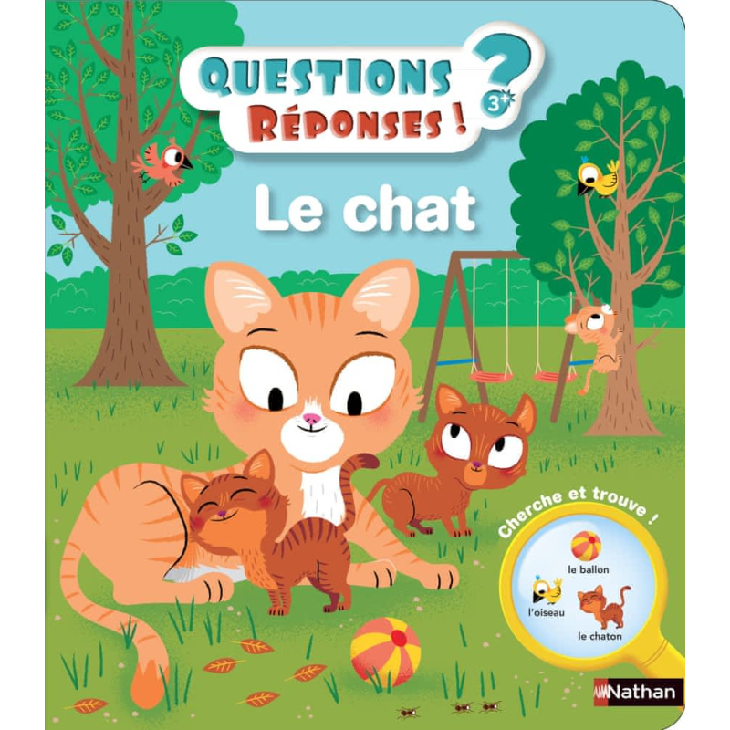 Le chat