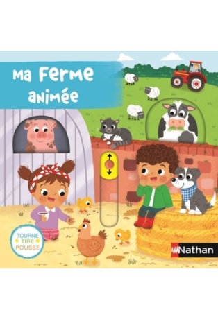 Ma ferme animée