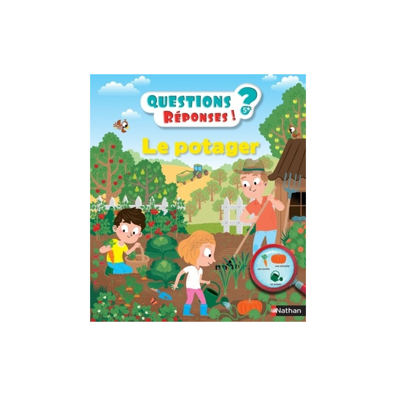 Le potager