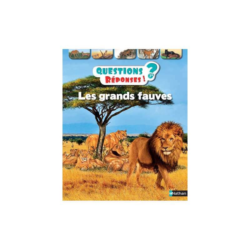 Les Grands fauves