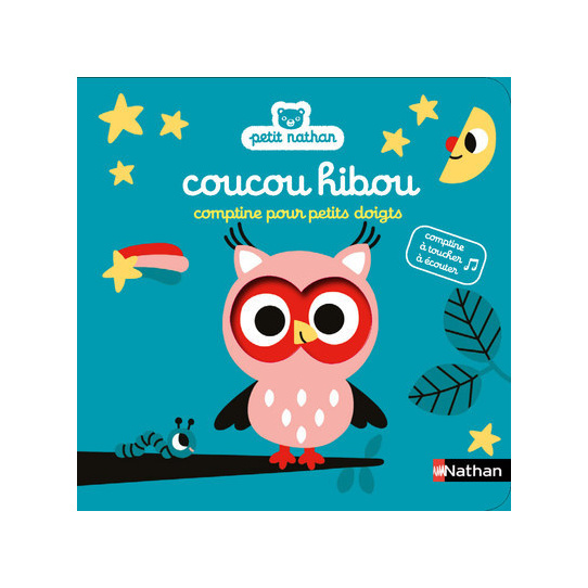 Coucou Hibou - Comptine pour petits doigts
