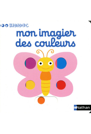 Numéro 7 Mon imagier des couleurs Imagier Kididoc