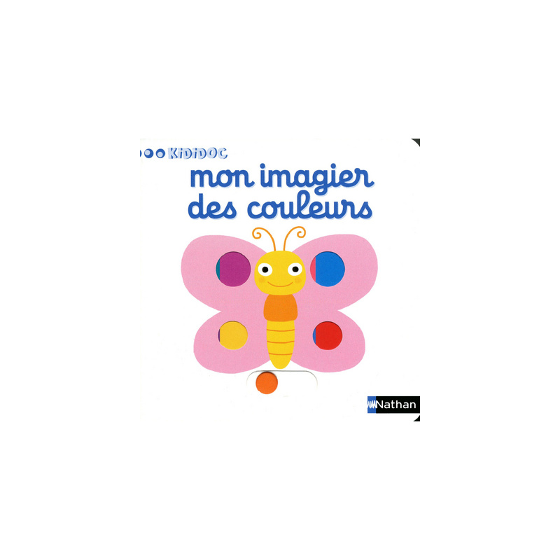Numéro 7 Mon imagier des couleurs Imagier Kididoc Numéro 7 Mon imagier des couleurs Imagier Kididoc