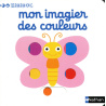 Numéro 7 Mon imagier des couleurs Imagier Kididoc