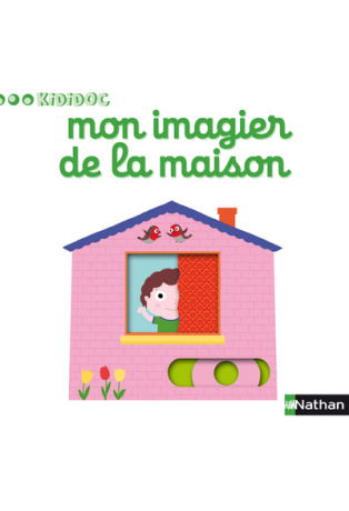 Mon imagier de la maison