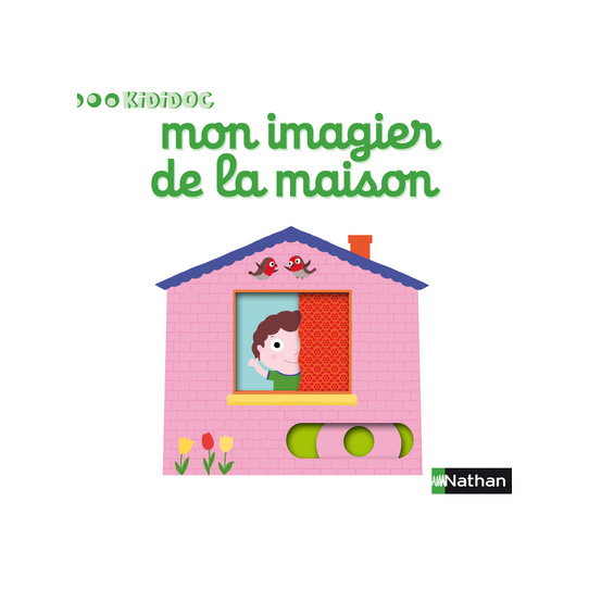 Mon imagier de la maison