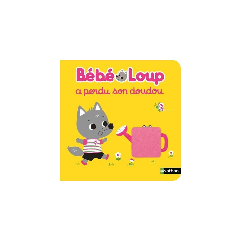 Bébé loup a perdu son doudou Bébé loup a perdu son doudou