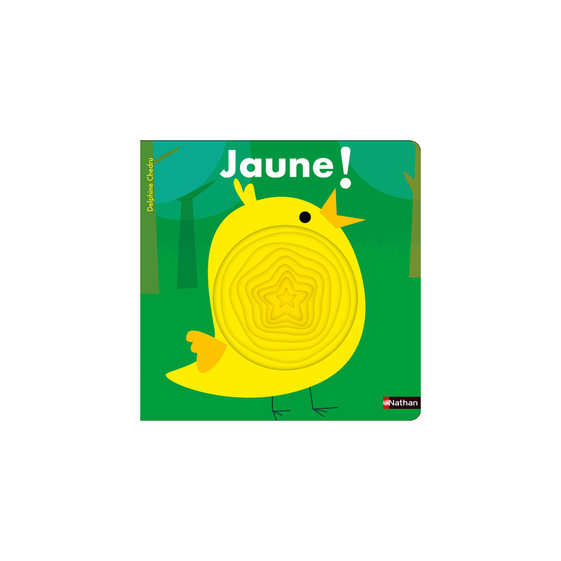 Jaune !