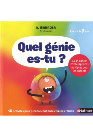 Quel génie es-tu ?