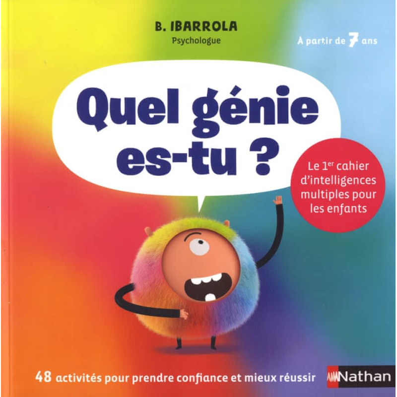 Quel génie es-tu ? Quel génie es-tu ?
