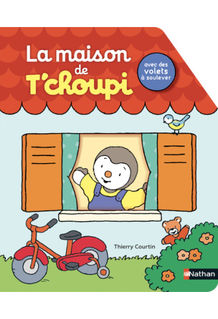 La maison de T'choupi
