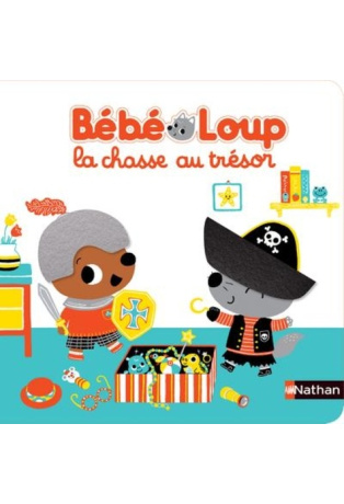 Bébé Loup