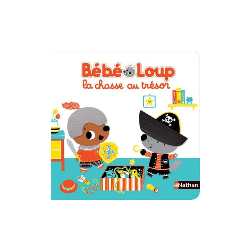 Bébé Loup