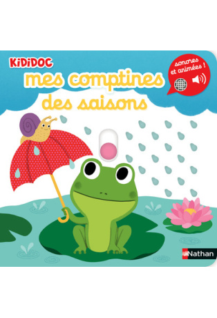 Mes comptines des saisons