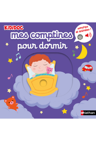 Mes premières comptines pour dormir