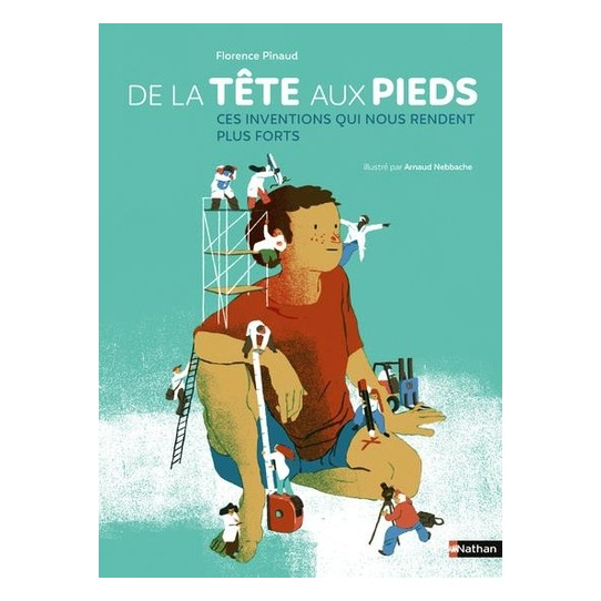 De la tête aux pieds, ces inventions qui nous rendent plus forts