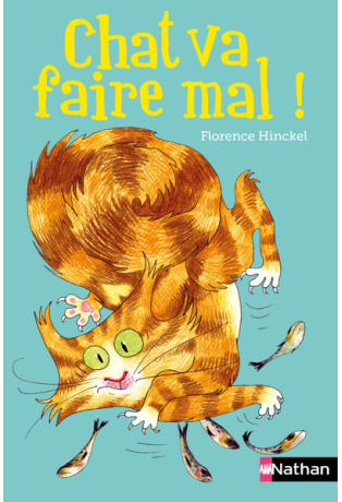 Chat va faire mal !
