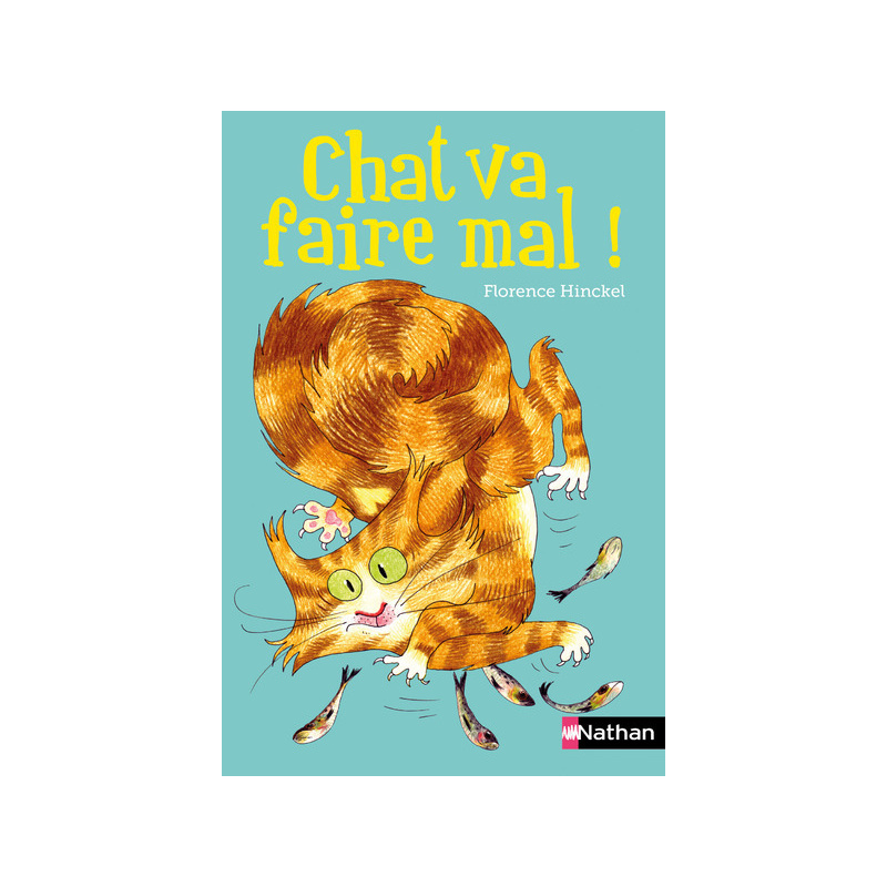 Chat va faire mal !