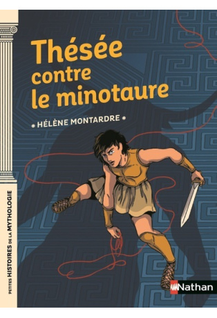 Thésée contre le Minotaure