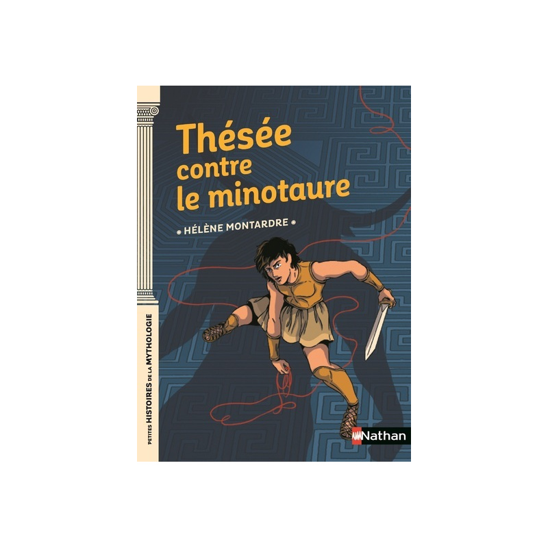 Thésée contre le Minotaure Thésée contre le Minotaure