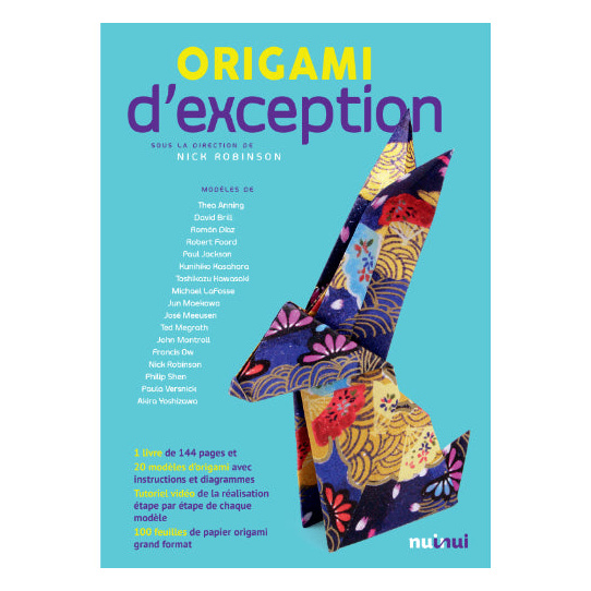 Origami d'exception